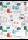 Pachet 10 caiete A5, 48 file, patratele, diverse modele + 10 coperti A5, Exte